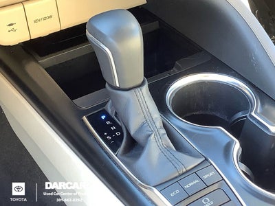 2019 Toyota Camry XLE