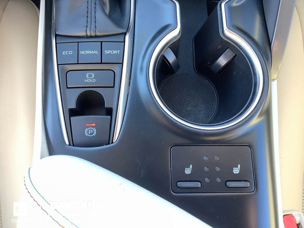 2019 Toyota Camry XLE