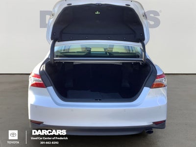 2019 Toyota Camry XLE