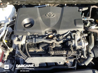 2019 Toyota Camry XLE