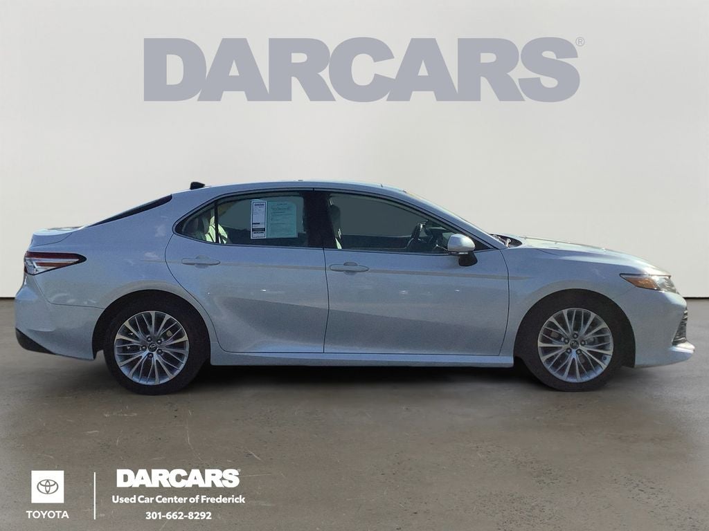 2019 Toyota Camry XLE