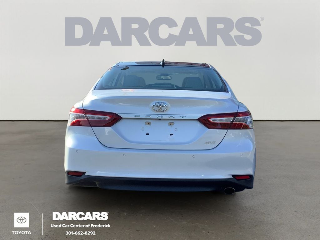 2019 Toyota Camry XLE