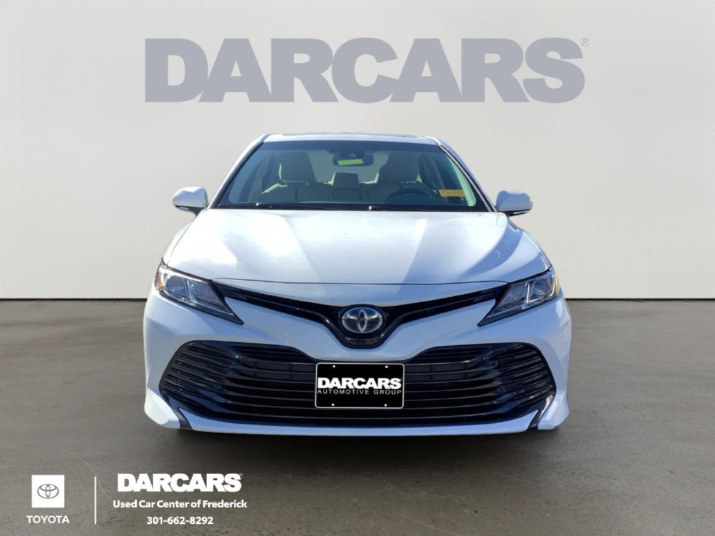 2018 Toyota Camry Hybrid LE