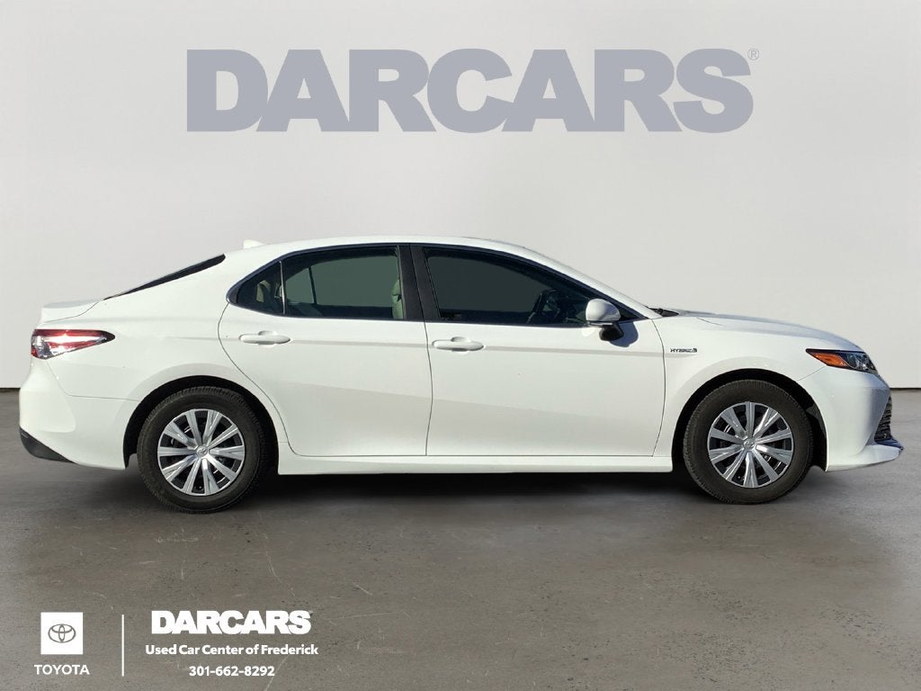 2018 Toyota Camry Hybrid LE