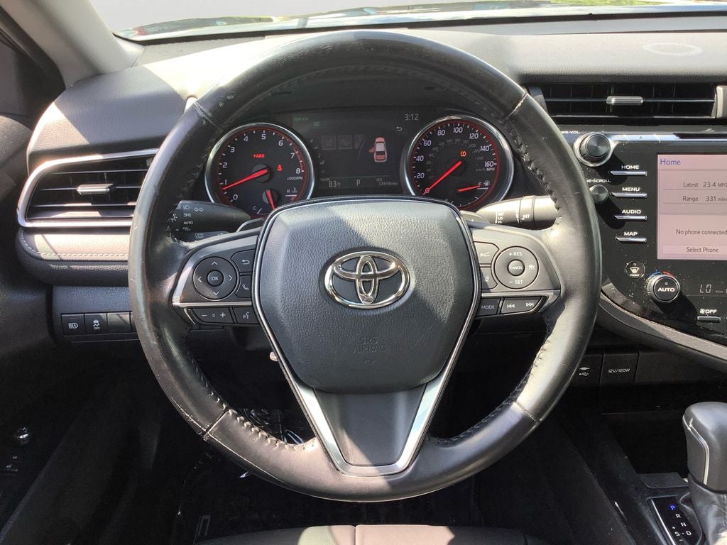 2019 Toyota Camry XSE
