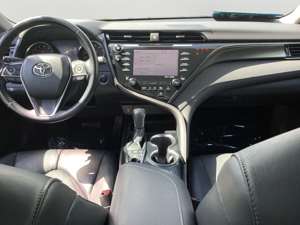 2019 Toyota Camry XSE