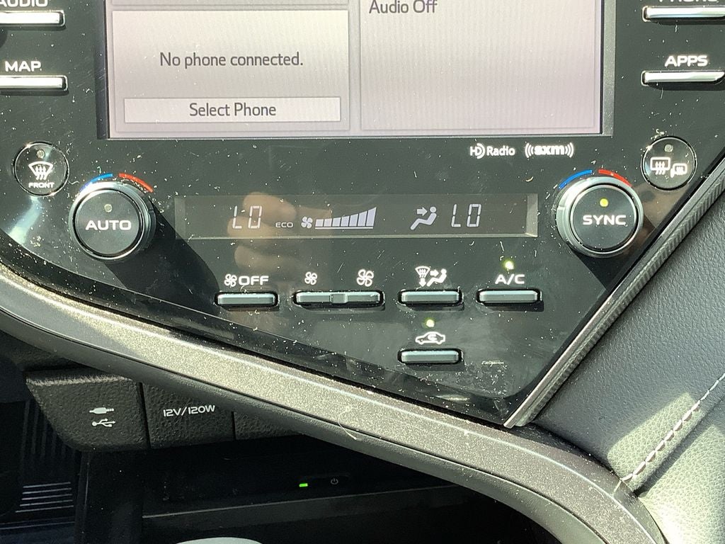 2019 Toyota Camry XSE
