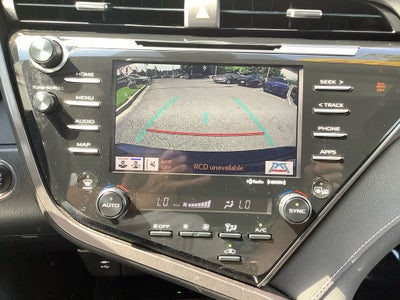 2019 Toyota Camry XSE