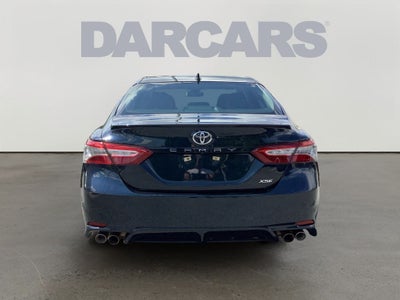 2019 Toyota Camry XSE