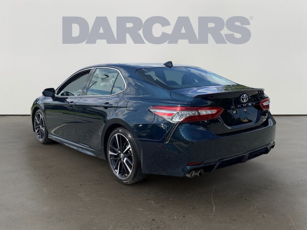 2019 Toyota Camry XSE
