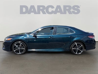 2019 Toyota Camry XSE