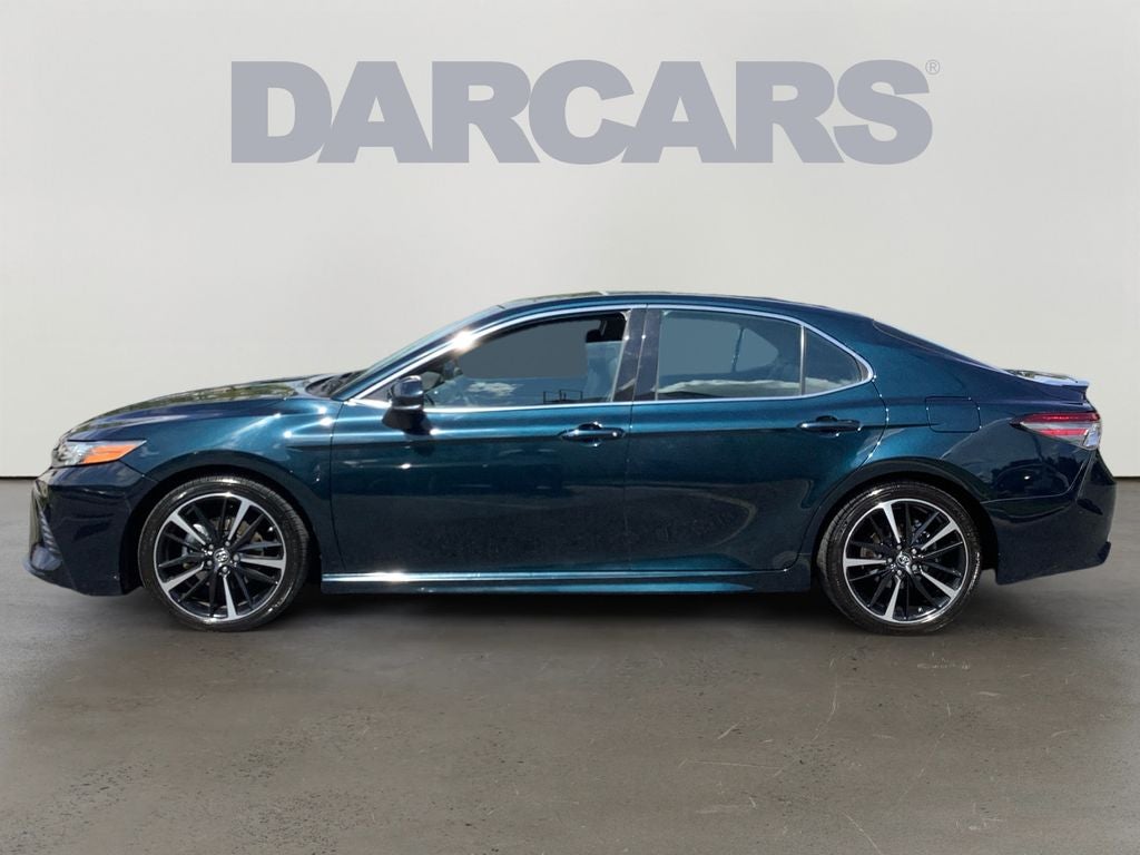 2019 Toyota Camry XSE