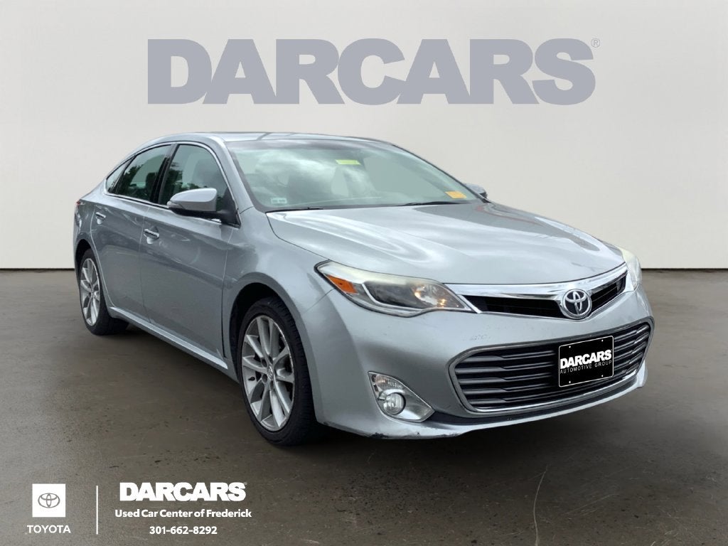 2015 Toyota Avalon