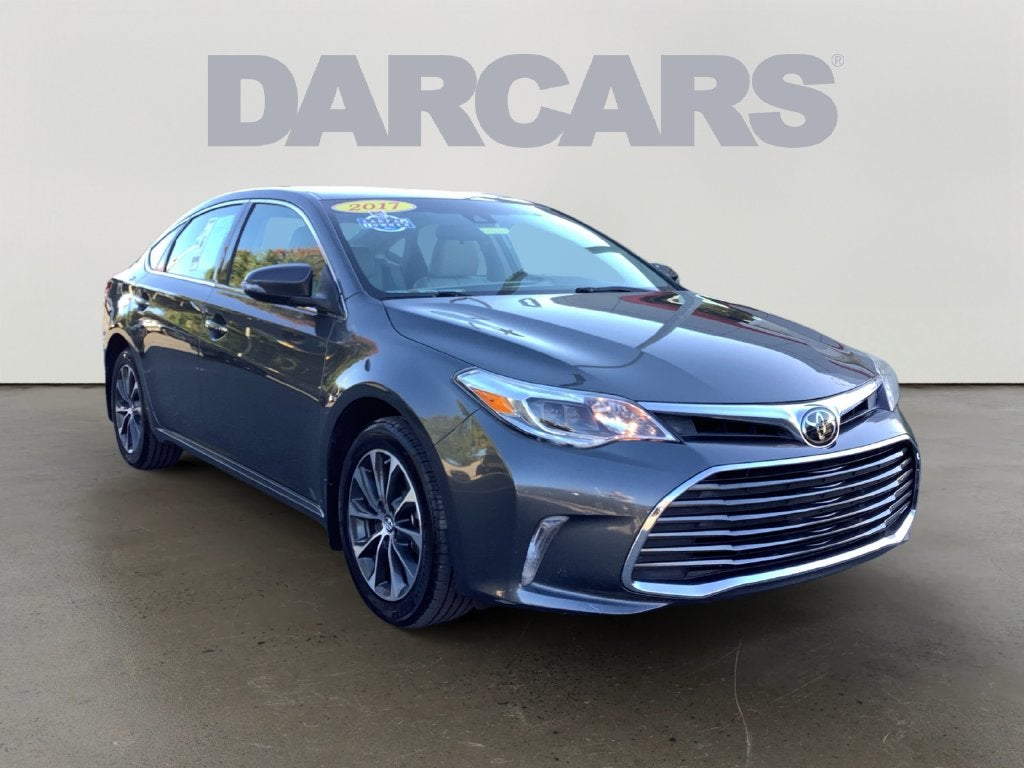 2017 Toyota Avalon XLE
