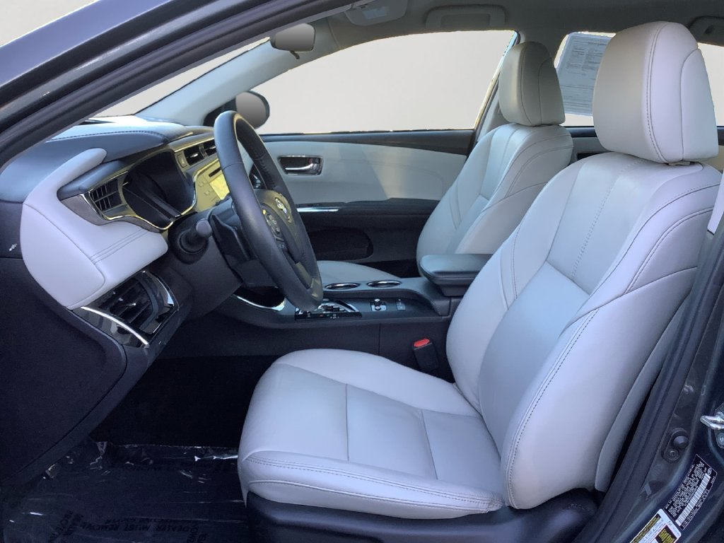 2017 Toyota Avalon XLE
