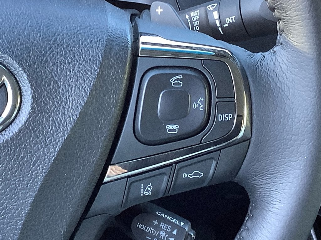 2017 Toyota Avalon XLE