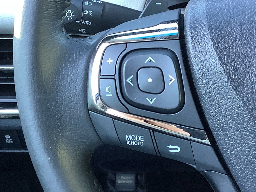 2017 Toyota Avalon XLE