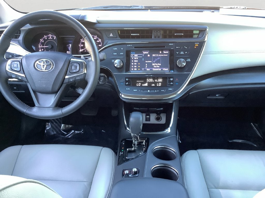 2017 Toyota Avalon XLE