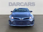 2017 Toyota Avalon XLE