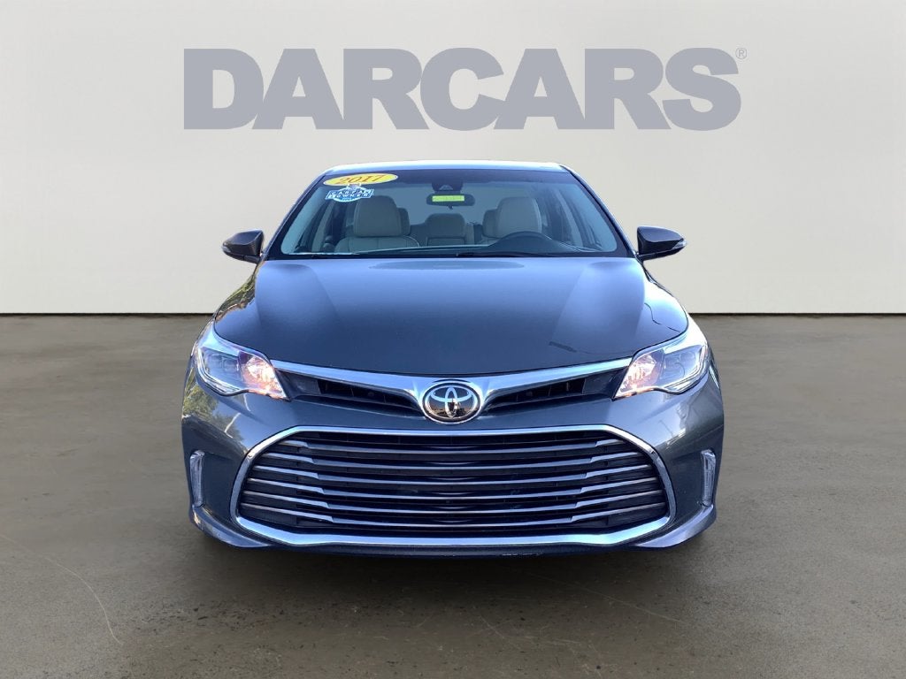 2017 Toyota Avalon XLE
