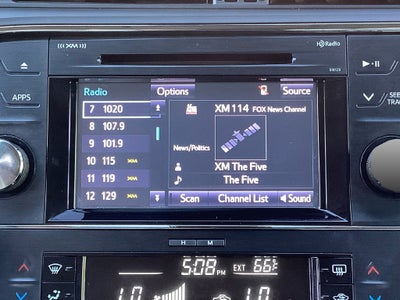 2017 Toyota Avalon XLE