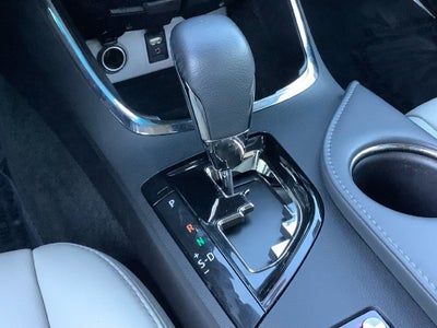 2017 Toyota Avalon XLE