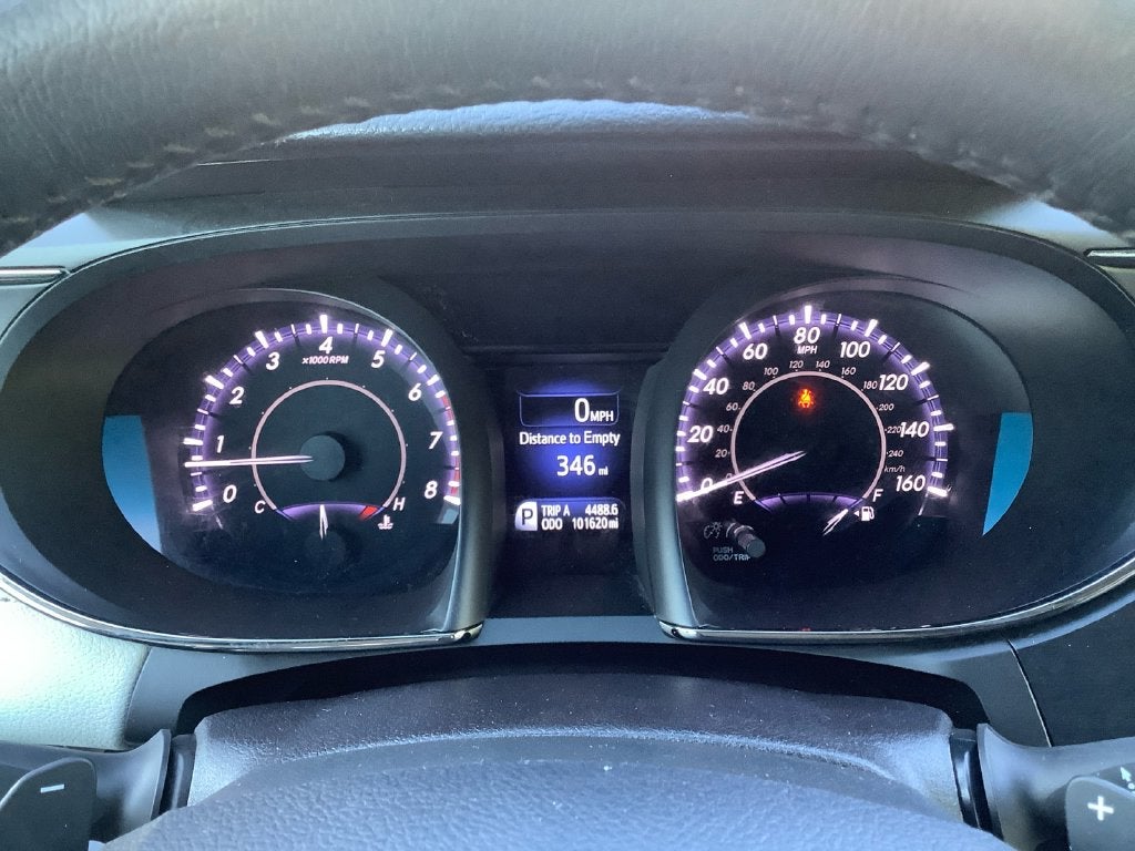 2017 Toyota Avalon XLE