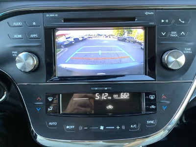 2017 Toyota Avalon XLE
