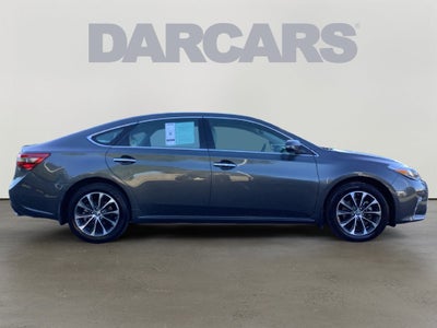 2017 Toyota Avalon XLE