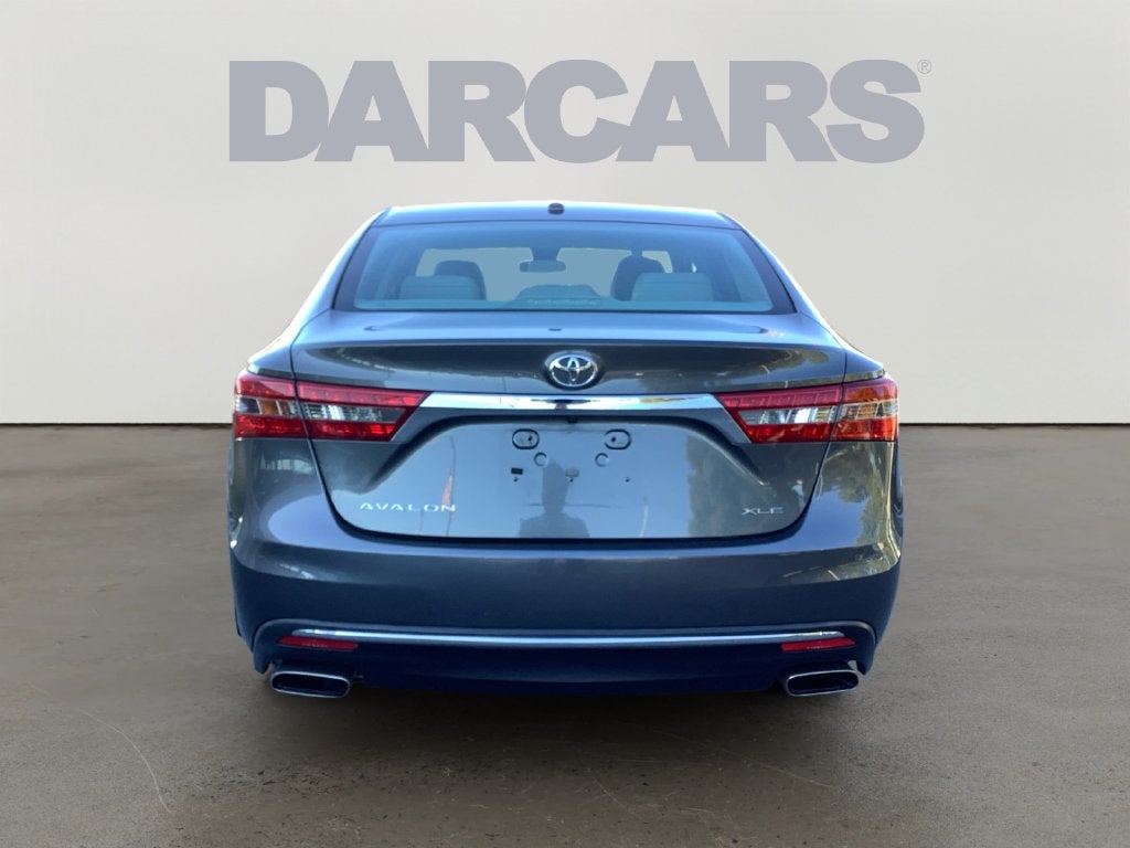 2017 Toyota Avalon XLE
