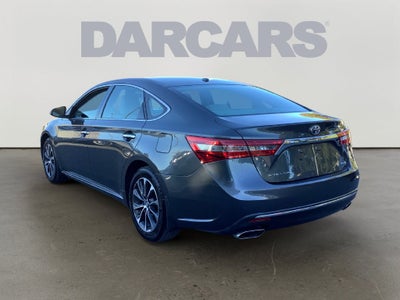 2017 Toyota Avalon XLE