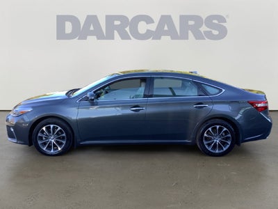 2017 Toyota Avalon XLE