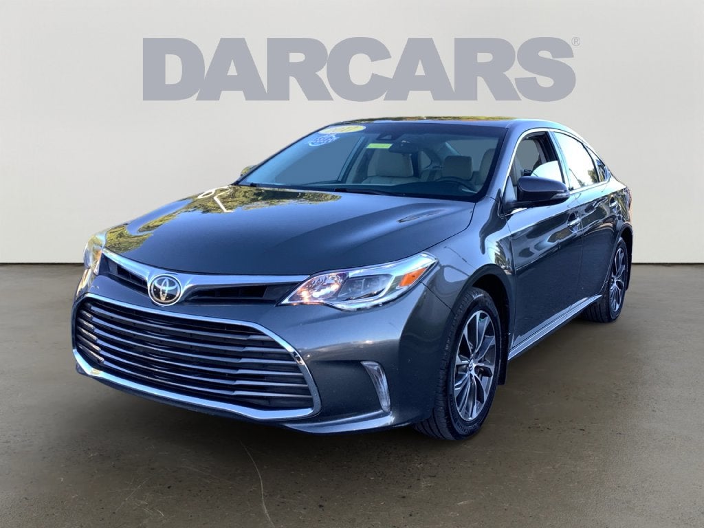 2017 Toyota Avalon XLE