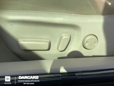 2012 Toyota Camry XLE
