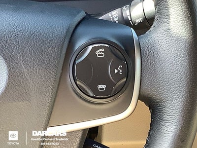 2012 Toyota Camry XLE