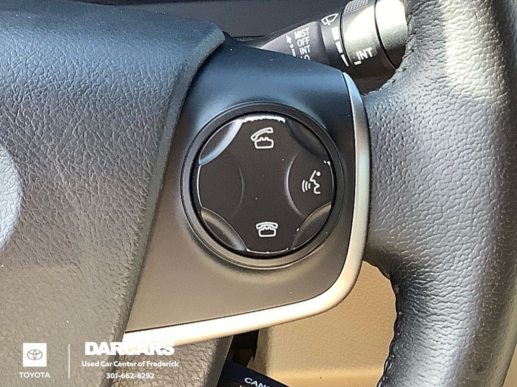 2012 Toyota Camry XLE