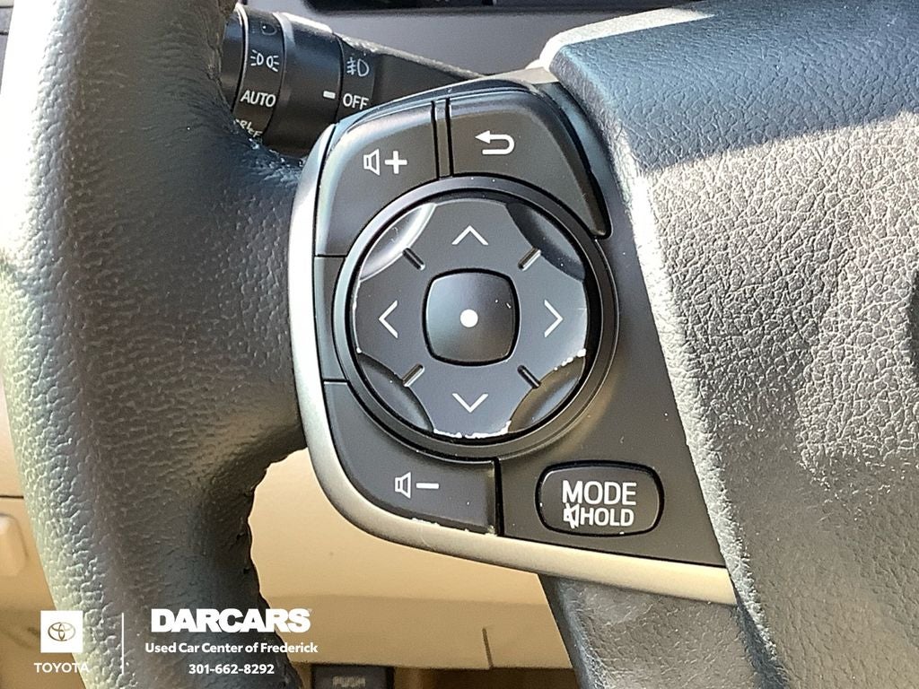 2012 Toyota Camry XLE