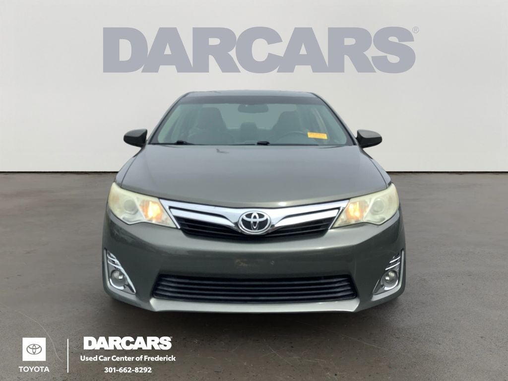 2012 Toyota Camry XLE