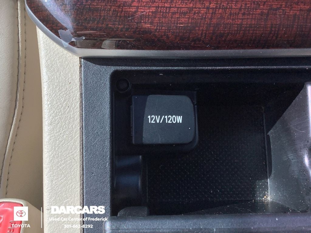 2012 Toyota Camry XLE