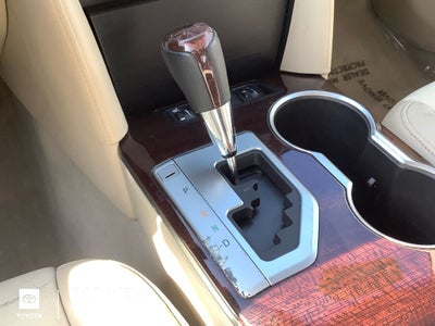 2012 Toyota Camry XLE