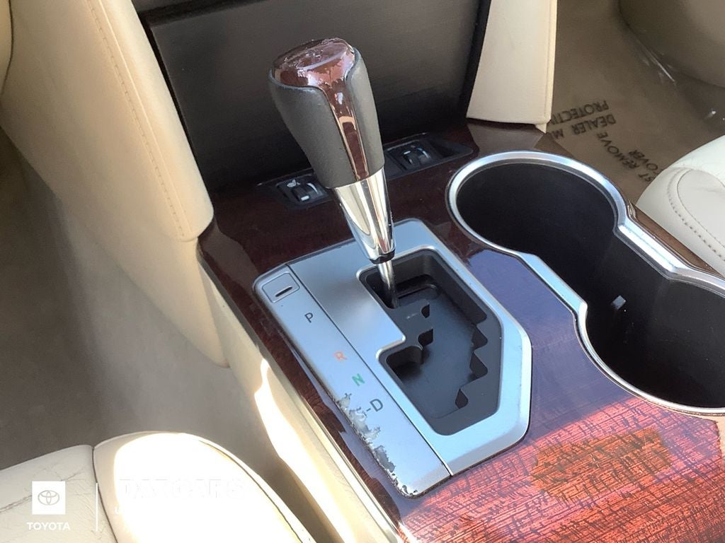 2012 Toyota Camry XLE