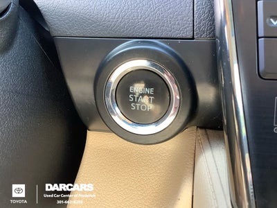 2012 Toyota Camry XLE