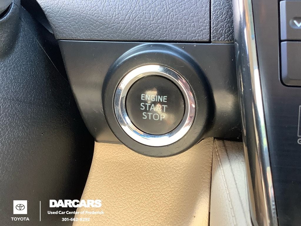 2012 Toyota Camry XLE