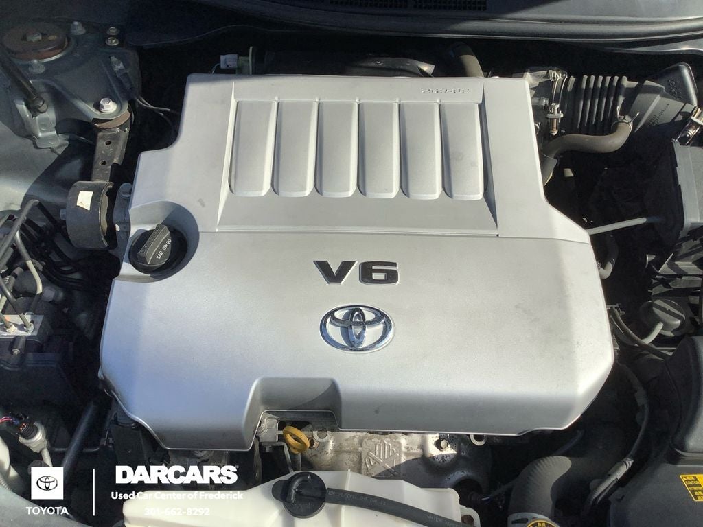2012 Toyota Camry XLE