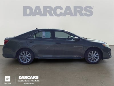 2012 Toyota Camry XLE