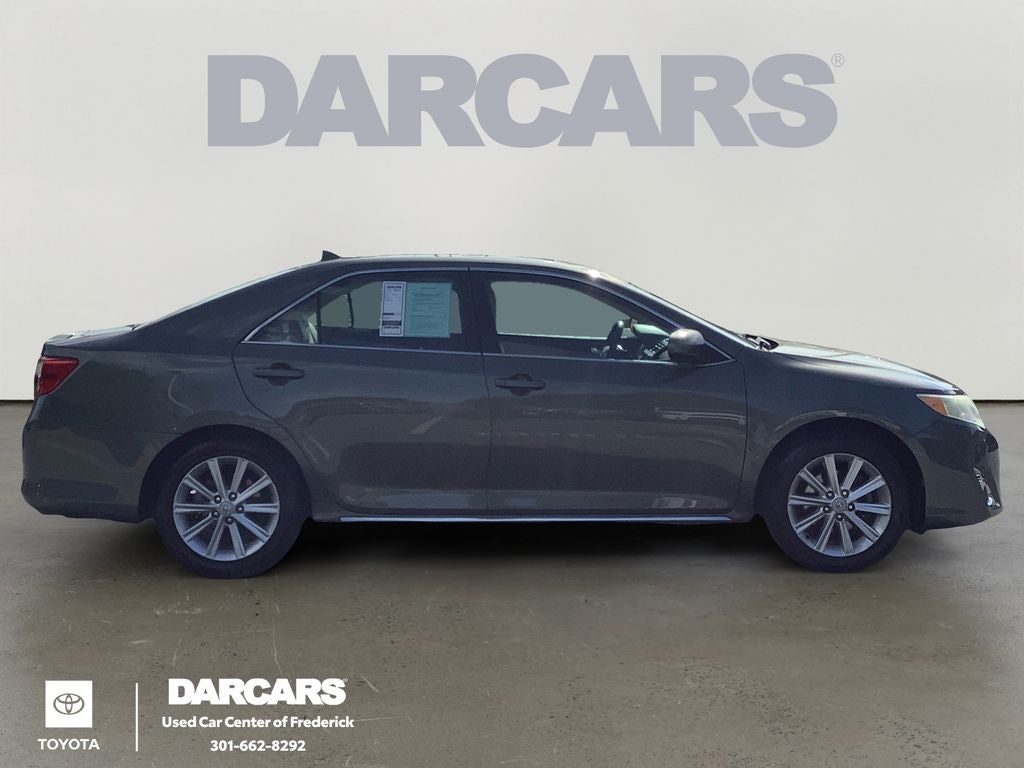 2012 Toyota Camry XLE