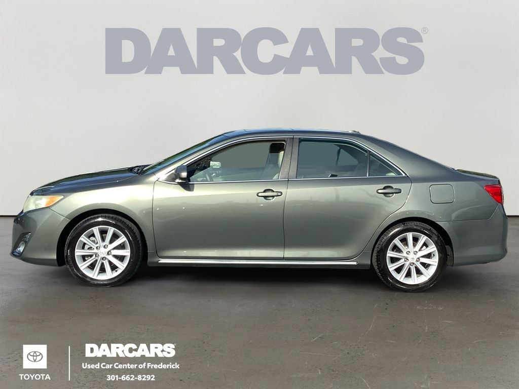 2012 Toyota Camry XLE