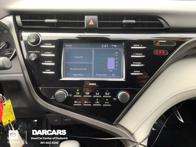 2020 Toyota Camry LE