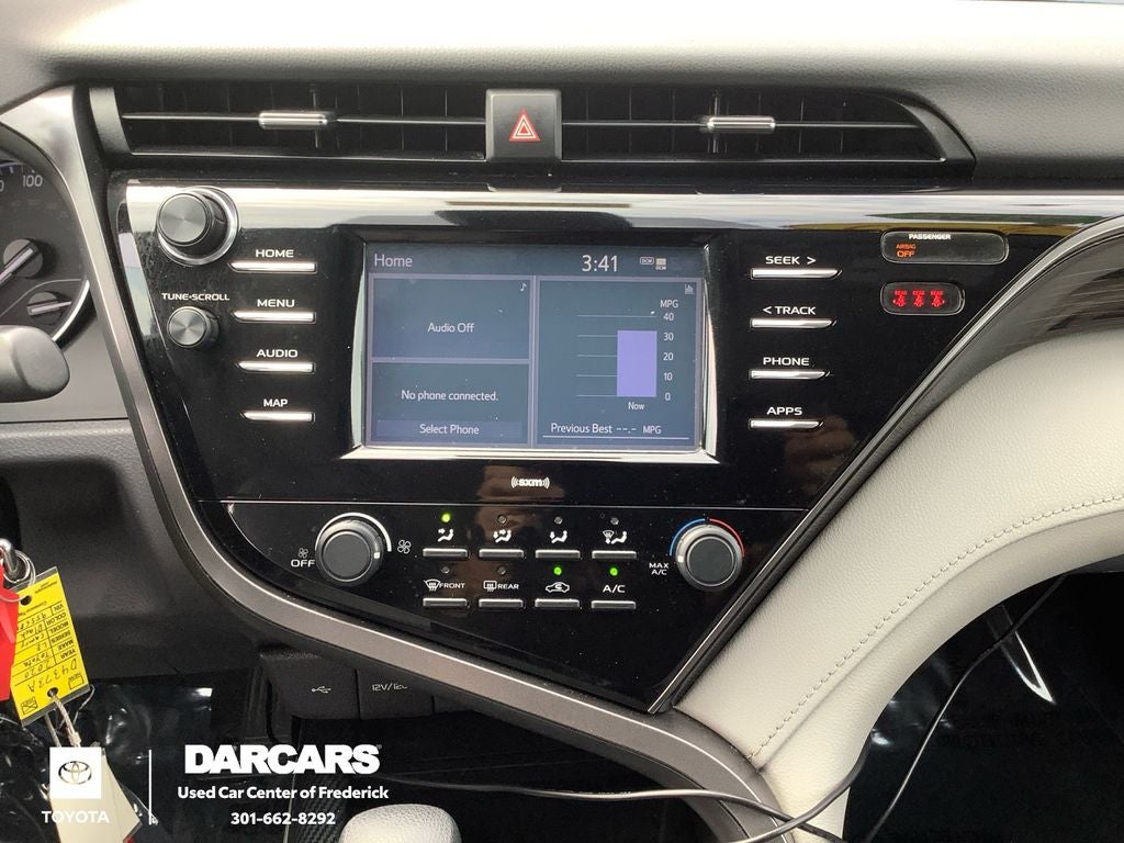 2020 Toyota Camry LE
