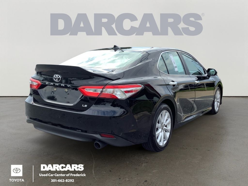 2020 Toyota Camry LE